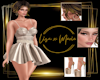 Feminine Shine GOLDEN
