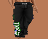DEZ BLACK PANTS