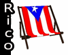 Puerto Rico Deck Chairs