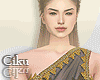 Zahra Black Saree