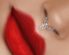 {Ash} Piercing Nariz