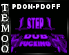 T| DJ Purple Dubstep