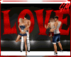 LOVE PANNEL KISS