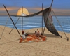 -Beach Tent