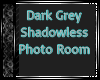 Dark Grey Photo Room
