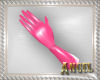 [AIB]Evie Gloves Pink