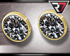 7R GOLDEN ▬ STUDS