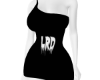 LRD dress