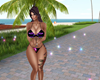 MAILLOT DE BAIN BISOUS