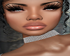 #9# DIAMOND CHOKER