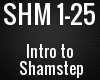 SHM - Shamstep