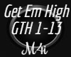 GetEmHigh - EDM-