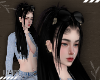 L hair Black kia