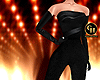 *GH* Gio Black Pantsuits