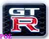 GTR Badge