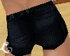 xo*Sexy A$$ Black Shorts