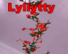 [LY Flores vermelhas