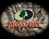 Mossy Oak Sticker