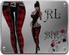[BIR]Pants *Plaid