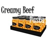 Creamy Beef Pasta