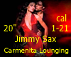 Jimmy Sax - Carmenita