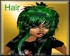 ~hairBambiBlack&Green
