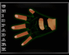 #Cp#Green Gloves M.