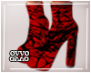 ♛ Baby Red Platforms
