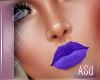 ASd*Lipstick Violet