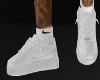 White Sneakers