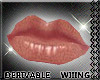 [W] Custom lips (Head5B)