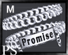 PS. Promise S>Bracelet M