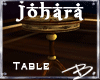 *B* Johara End Table