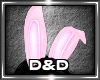 !DD! P. Bunny Ears Pink