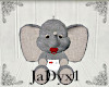 Toy Baby Elephant
