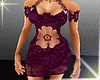 floriana purple dress