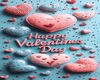 M| PB vday frame