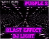 ! Efect Dj Light Purple2