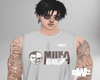 D| Tank Top Muka Dua