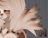 BRONZER Shoulder Tufts
