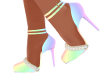 Radiant Heels