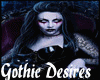 S* Gothic Desires Couch