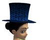 Top Hat Blue