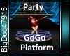 [BD]PartyGoGoPlatform
