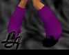 [LA] purple monsters