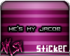 *KS™ He's My Jacob