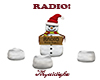 MLe Snowman Radio