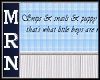 Nursery Wall Quote #2