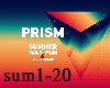 Prism- Summer Is Calling