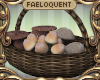 F:~ Hut Mushroom Basket